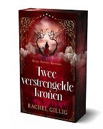 Twee verstrengelde kronen - limited edition