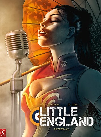 Little England - integraal