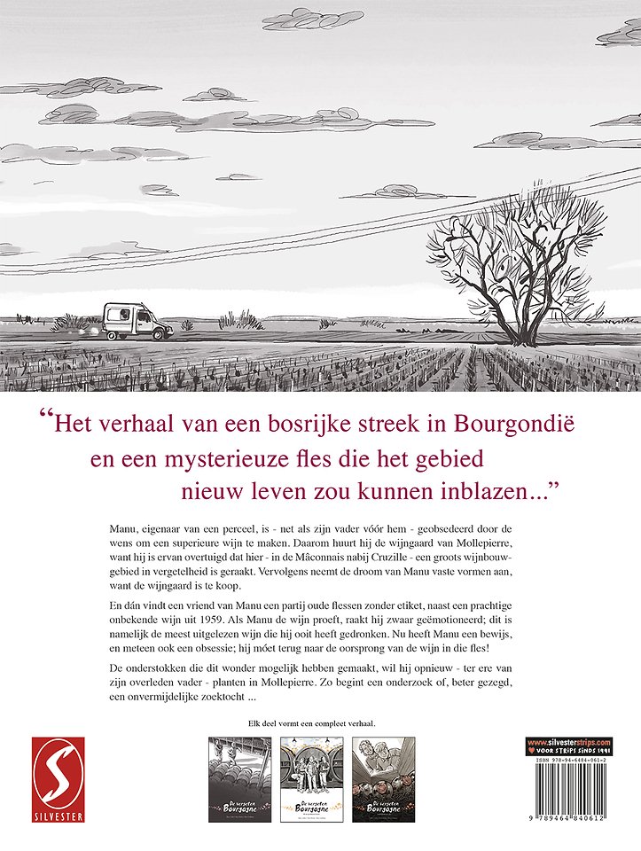 De vergeten Bourgogne