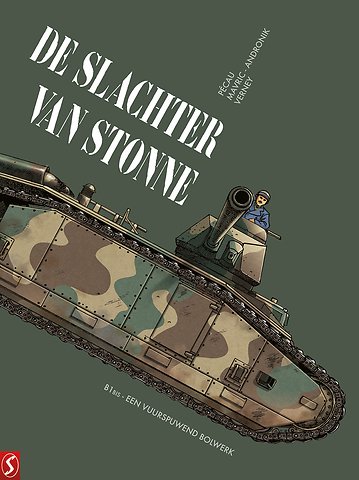 De slachter van Stonne