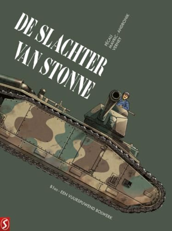 De slachter van Stonne