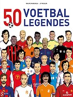 50 Voetballegendes