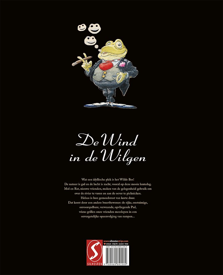 De wind in de wilgen INTEGRAAL