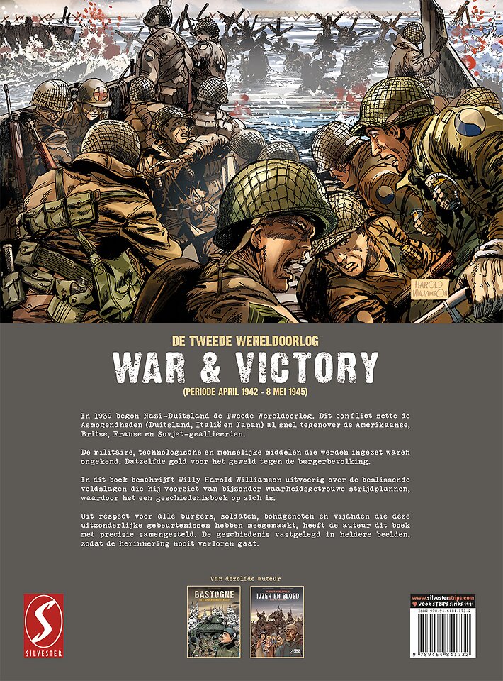 War & Victory