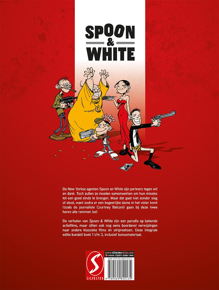 Spoon & White: Integraal 1