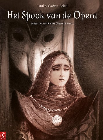 Het spook van de Opera
