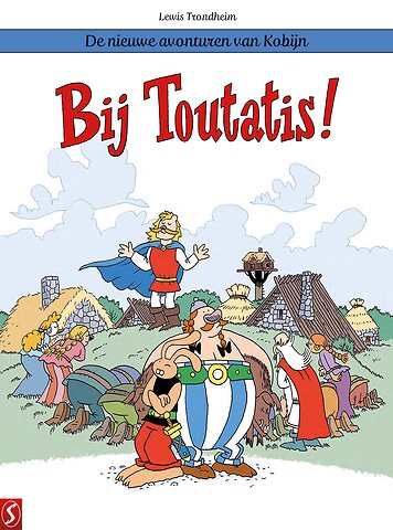 Bij Toutatis!