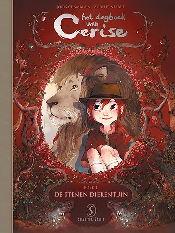 Het dagboek van Cerise: VOORDEELPAKKET 01+02 HC