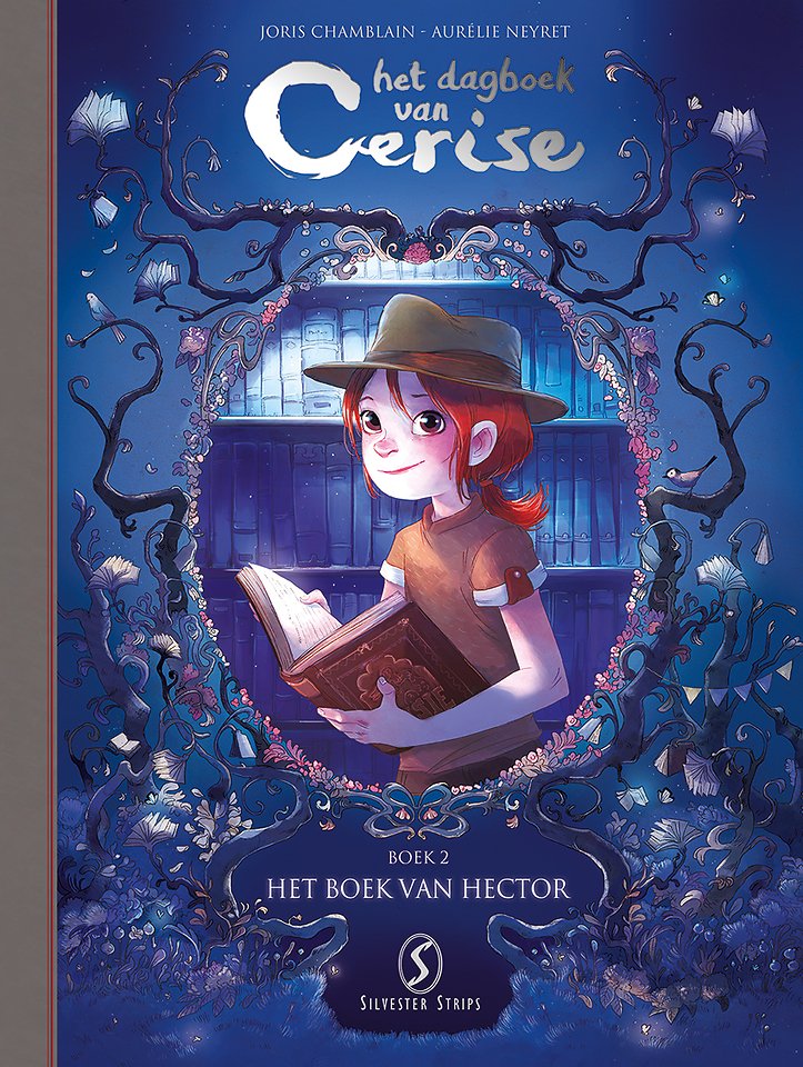 Het dagboek van Cerise: VOORDEELPAKKET 01+02 HC