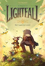 Lightfall 1: Het laatste licht