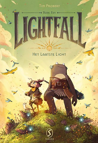 Het laatste licht