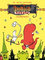 Donjon Parade 07: De Sterke Drank