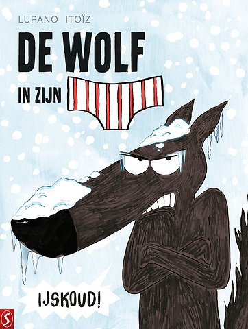 IJskoud!