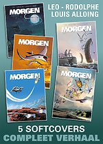 Morgen: PAKKET Akte 1 t/m 5 (sc)