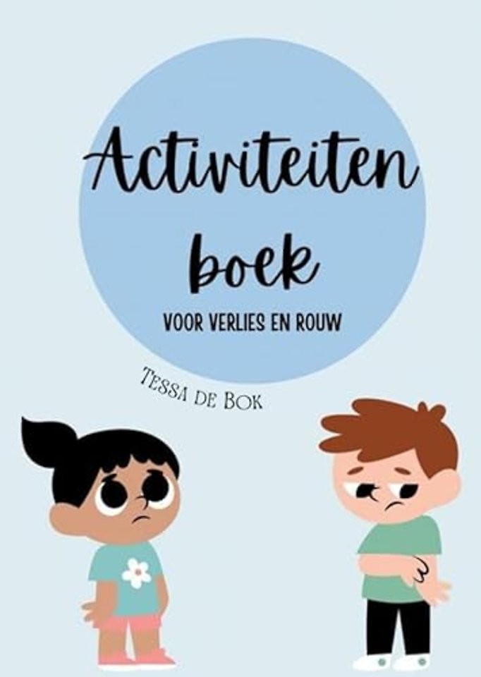 Activiteitenboek voor verlies en rouw