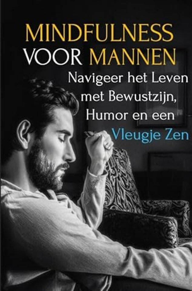 Mindfulness voor Mannen