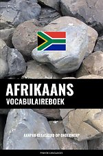 Afrikaans vocabulaireboek