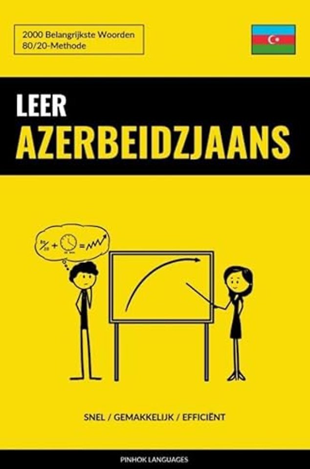 Leer Azerbeidzjaans - Snel / Gemakkelijk / Efficiënt