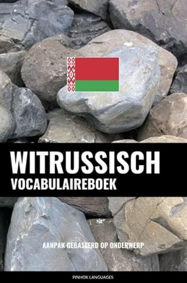 Witrussisch vocabulaireboek