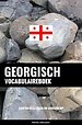 Georgisch vocabulaireboek