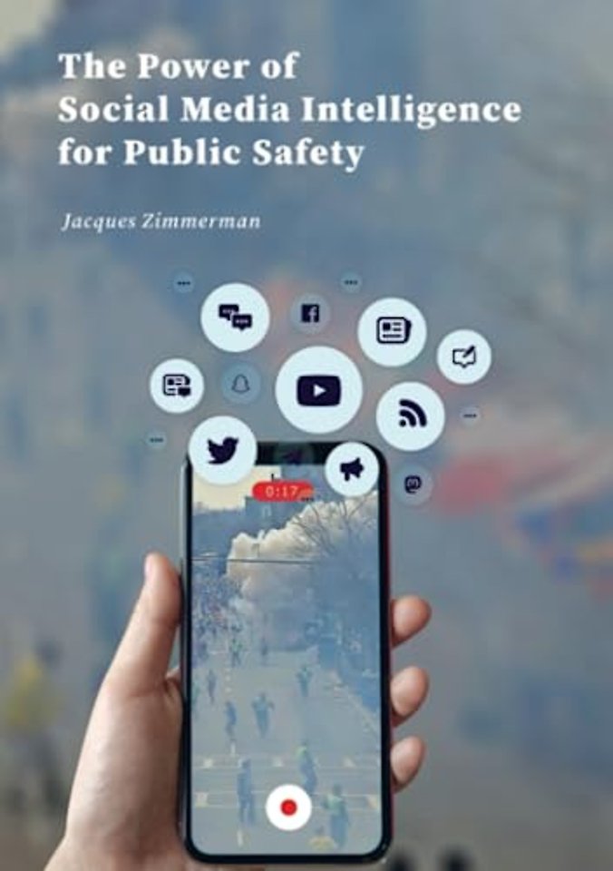 The Power of Social Media Intelligence for Public Safety