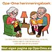 Opa - Oma Herinneringsboek