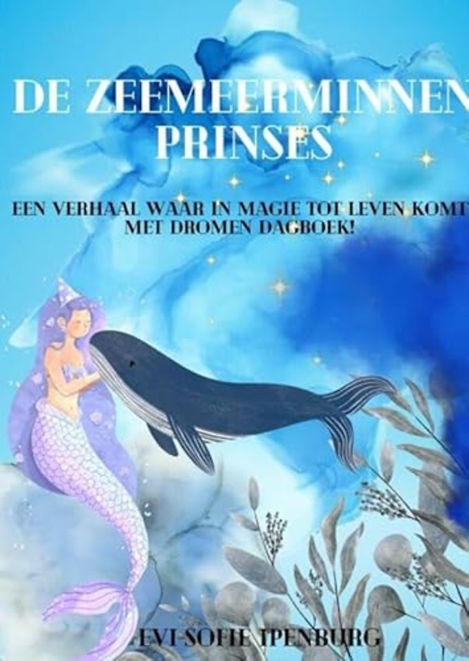 De zeemeerminnenprinses