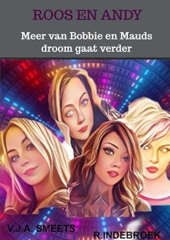 Roos en Andy 4