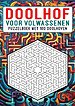 Doolhof voor Volwassenen - Puzzelboek met 100 Doolhoven