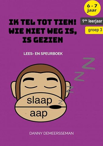 Ik tel tot tien! Wie niet weg is, is gezien