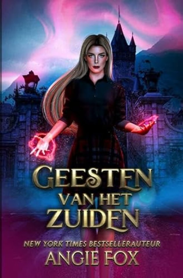Geesten van het zuiden