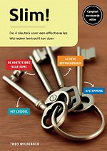 Slim! De vier sleutels voor een effectieve les