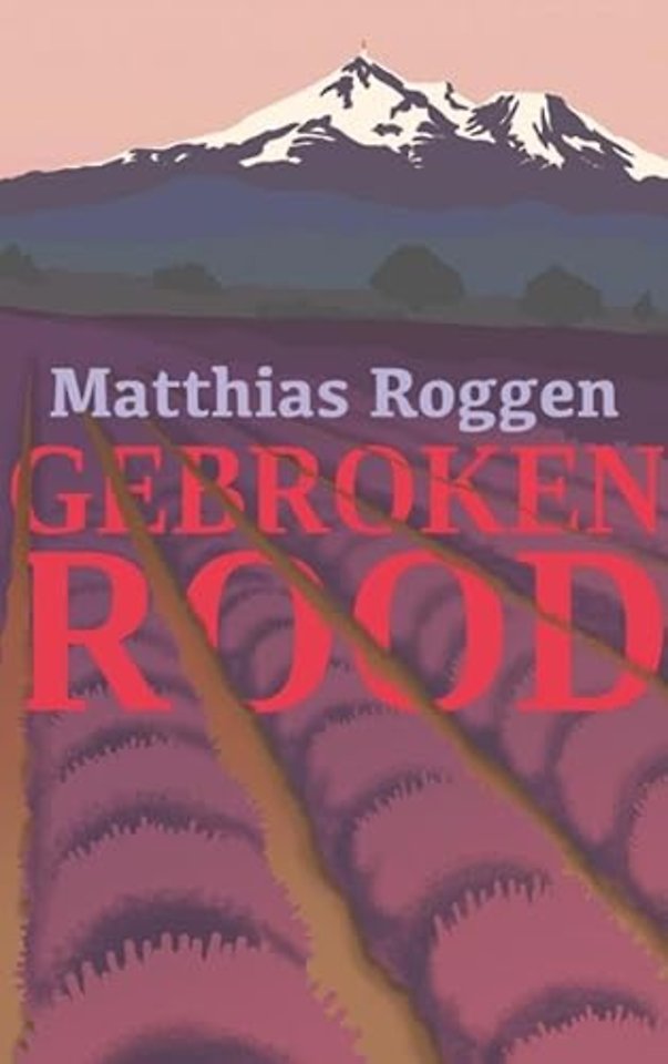 Gebroken rood