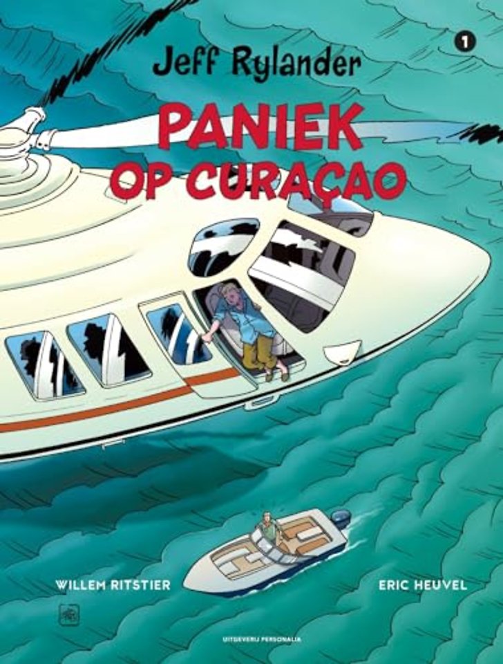 Paniek op Curaҫao