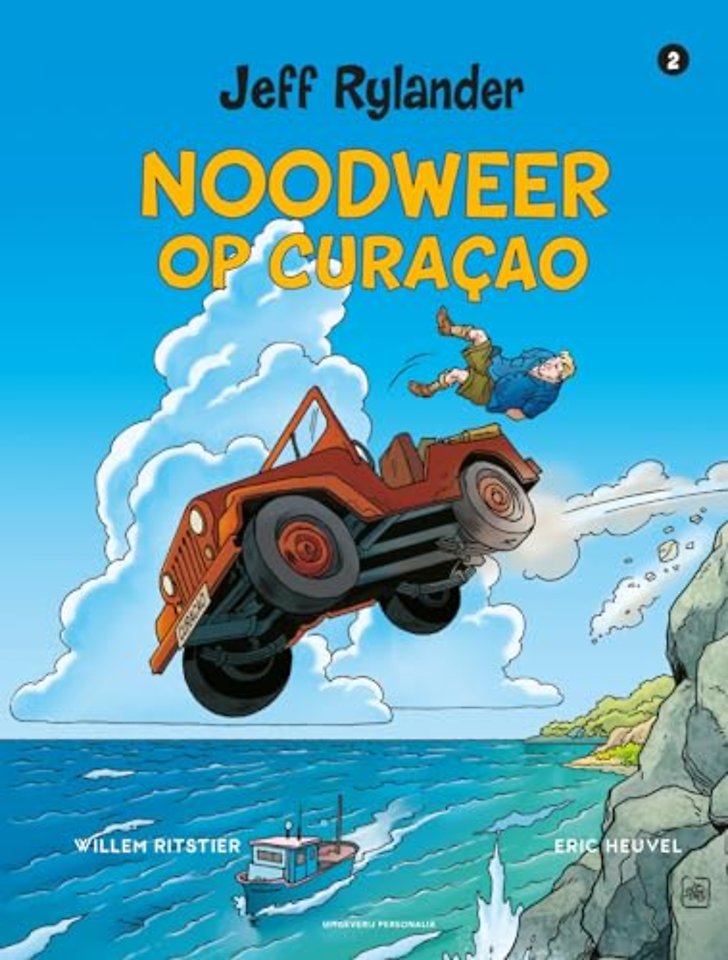 Noodweer op Curaçao