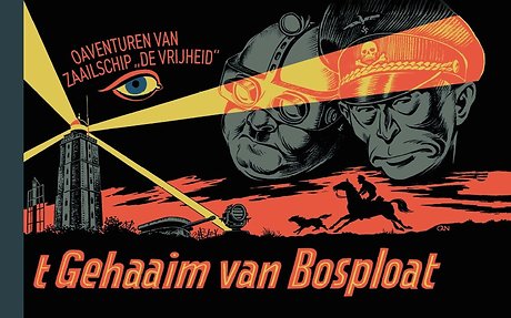 T Gehaaim van Bosploat 6