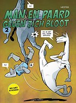 Man en Paard geven zich bloot
