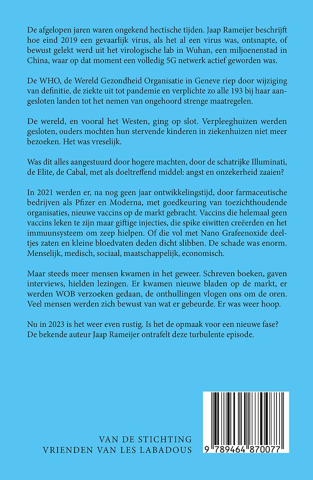 Van Illuminati en de nieuwe wereld orde