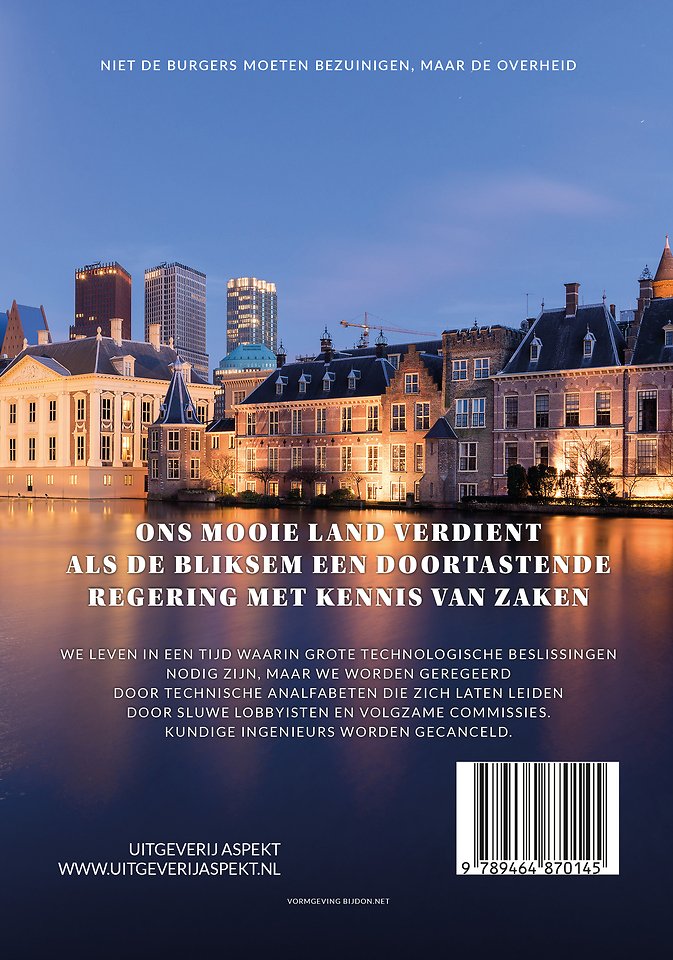 Verstikkende bureaucratie met wortel en tak uitroeien