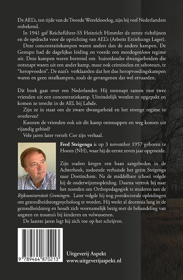 Baracke E: Patiënten Paradijs