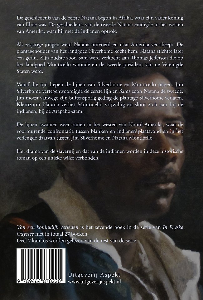 Van een koninklijk verleden