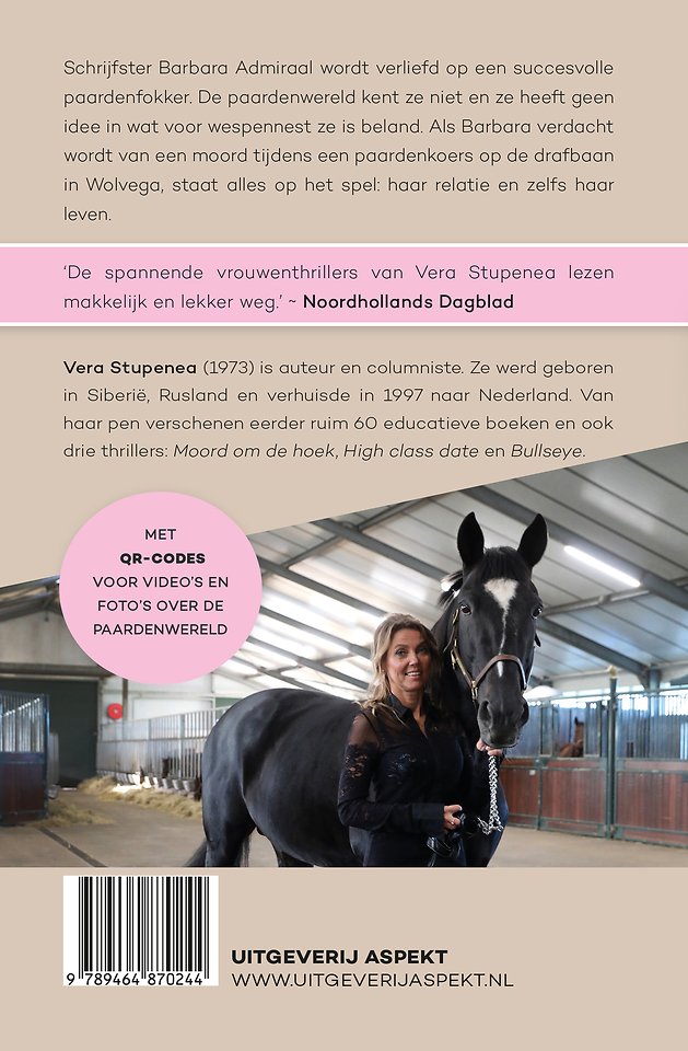 Moordende paardenrace