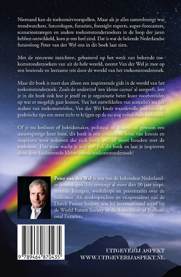 Toekomst Onderzoek
