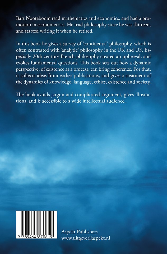 Dynamic coherence of Continental Philosophy