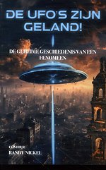De ufo’s zijn geland!