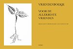 Vriendenboekje voor de allerbeste vrienden