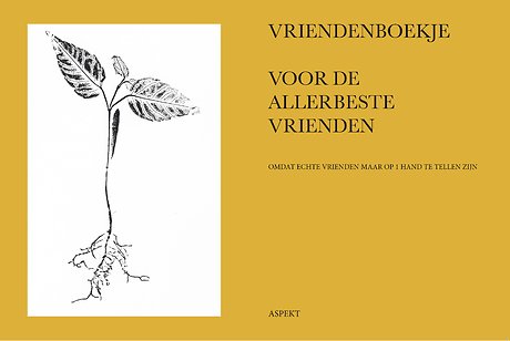 Vriendenboekje voor de allerbeste vrienden