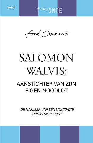 Salomon Walvis: aanstichter van zijn eigen noodlot
