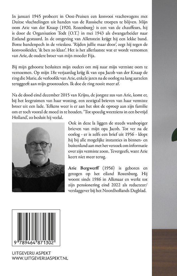 De oom in het fotolijstje