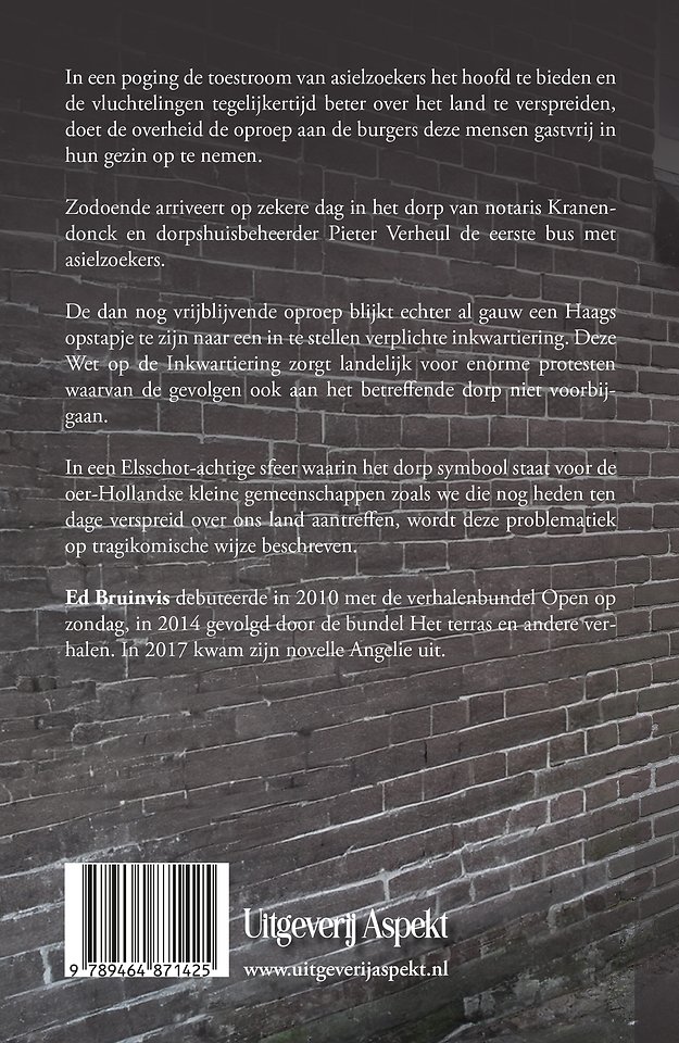 De Inkwartiering
